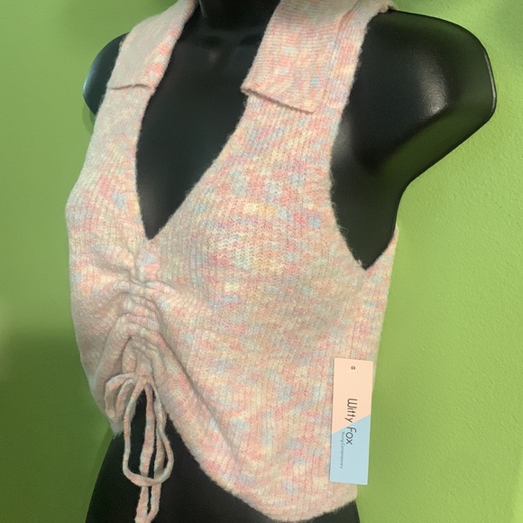 🔵 Witty Fox Young Contemporary Top - Picture 3 of 12